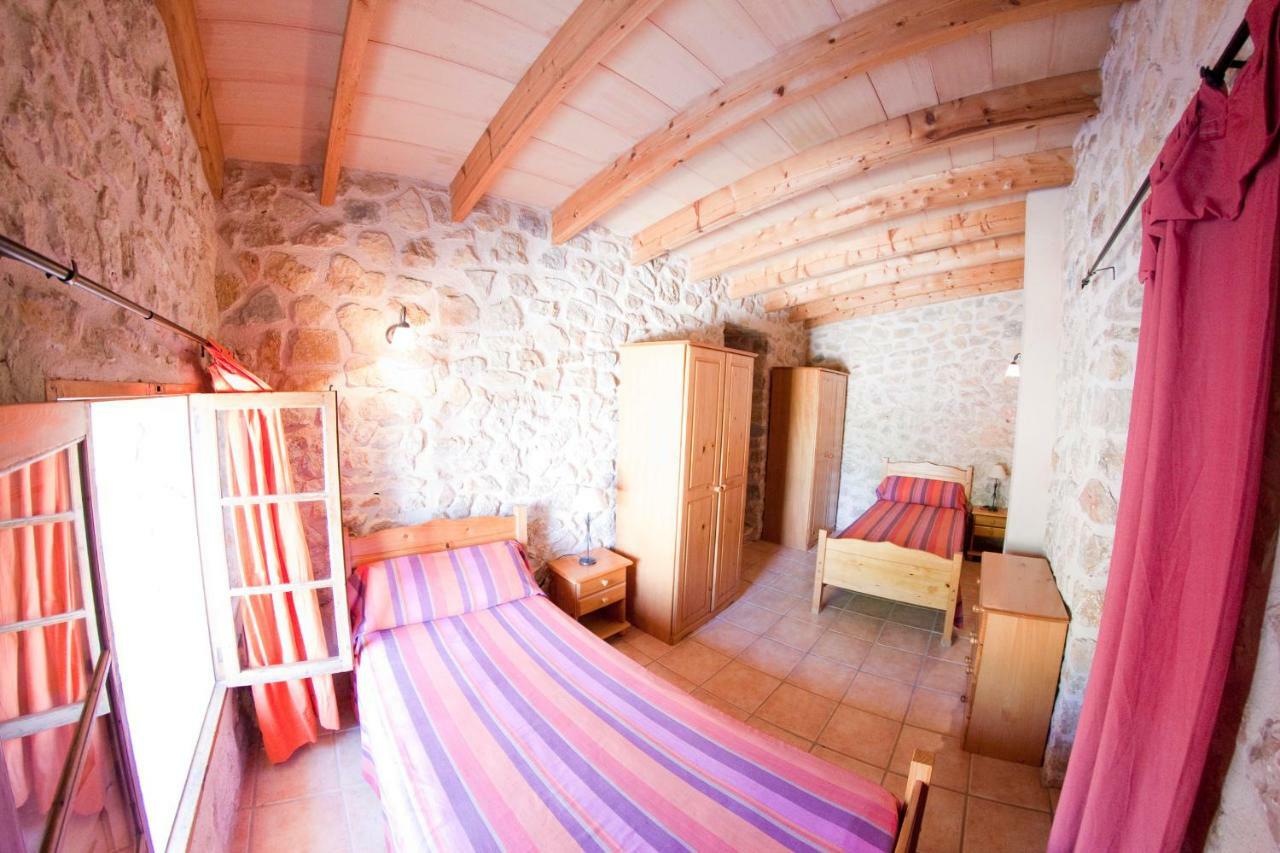 Villa Putxet Inca  Extérieur photo