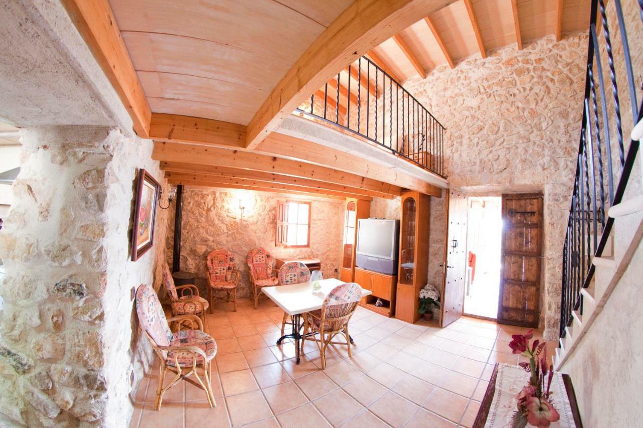 Villa Putxet Inca  Extérieur photo