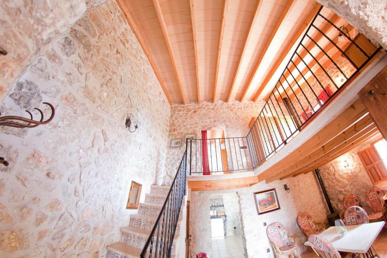 Villa Putxet Inca  Extérieur photo