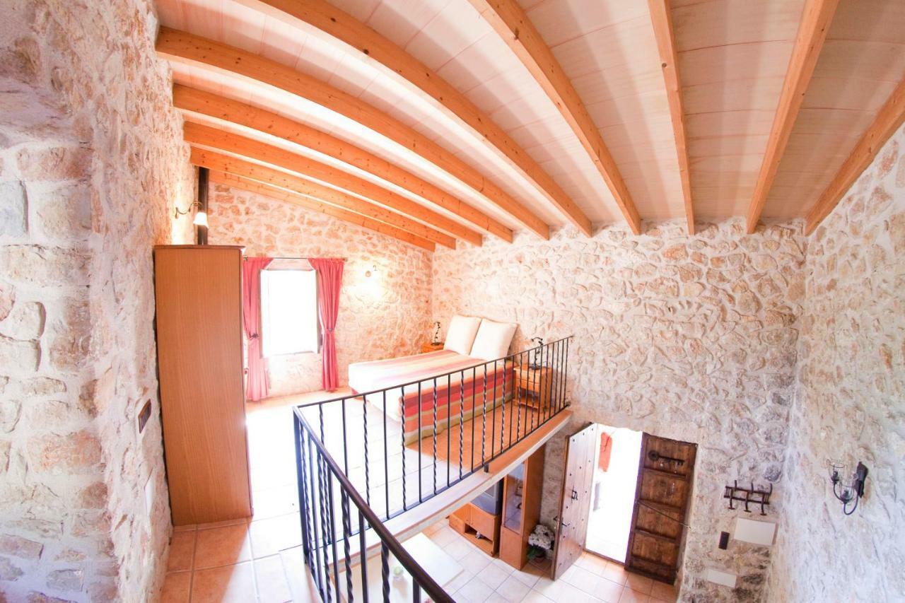 Villa Putxet Inca  Extérieur photo
